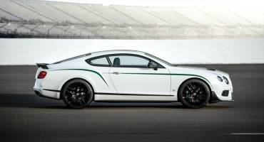 Bentley Continental GT3-r, come fondere lusso ed elevate prestazioni