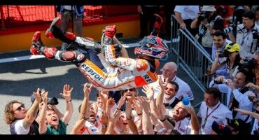 MotoGP, Mugello, Marc Marquez centra il sesto sigillo stagionale, 2° Lorenzo, 3° Rossi MotoGP, Mugello, Marc Marquez centra il sesto sigillo stagionale, 2° Lorenzo, 3° Rossi