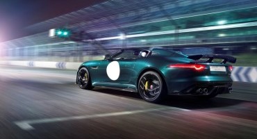 F-Type Project 7: sarà la più potente e veloce Jaguar mai realizzata