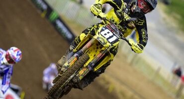 Pirelli, leader del Gran Premio di Francia nel Mondiale FIM Motocross