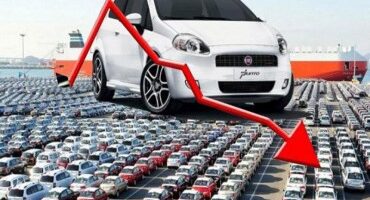 Immatricolazioni auto nuove, Maggio negativo (-3,8%) con 131.602 unità.