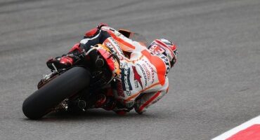 Moto GP, Mugello, Brembo incorona Marc Marquez Re degli “staccatori”