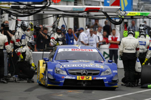Motorsports / DTM 4. race Nuernberg, Norisring