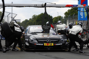 Motorsports / DTM 4. race Nuernberg, Norisring