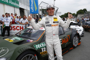 Motorsports / DTM 4. race Nuernberg, Norisring