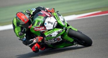 WSBK, Misano, Gara 2, ancora Tom Sykes, 2° Baz, 3° Melandri