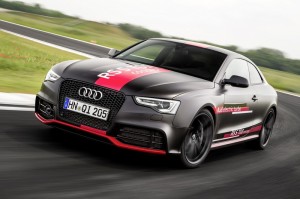 Audi RS 5 TDI concept