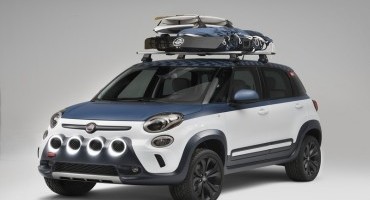 Da Fiat, 500L-Vans Design Concept