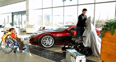 Rimac Automobili e lo sviluppo delle tecnologie elettriche applicate alle supercar