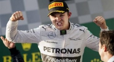F1, GP di Germania (Hockenheim): pole di Nico Rosberg, in sofferenza le Ferrari, solo 16esimo Hamilton per incidente