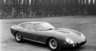 A Pebble Beach grande attesa per l’asta della Ferrari 275 GTB/C Speciale