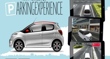 Citroën C1 Parking Experience: la nuova applicazione per smartphone e tablet