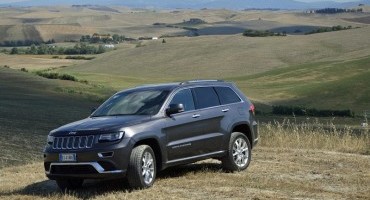 Jeep® protagonista della nona edizione del “Teatro del Silenzio”