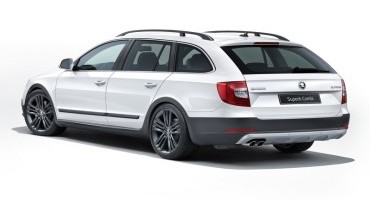 Skoda Superb Wagon: in arrivo il nuovo Pacchetto Outdoor