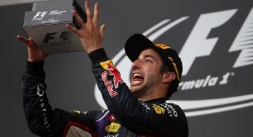 F1, GP Ungheria: Ricciardo vince all’Hungaroring, 2° Alonso di forza, battaglia in casa Mercedes