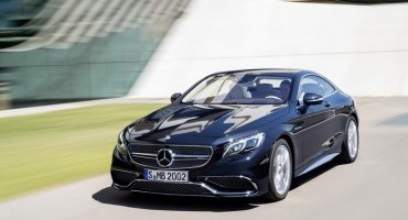 Mercedes presenta la nuova S 65 AMG Coupé