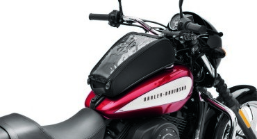 HarleyDavidson Street 750: molti gli accessori disponibili