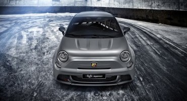 Abarth 695 biposto, la più veloce di sempre,  a “Le Mans Classic”