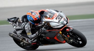 Aprilia Racing dà vita ad una grande e originale iniziativa