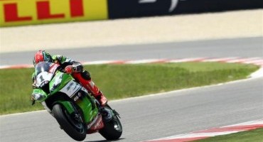 WSBK, a Portimao terza pole della stagione per Tom sykes, 4° Melandri su Aprilia