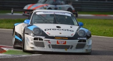 ACI Sport, Italiano GT, rientra al Mugello il Team Tonino Herbert Motorsport (PORSCHE GT3R)