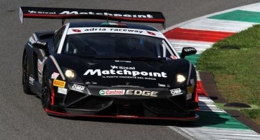 ACI Sport, Italiano GT, Andrea Amici e Marco Mapelli conquistano la pole nelle due gare