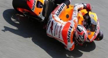 MotoGP, settima pole stagionale per Marc Marquez al GP di Germania