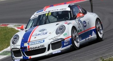 Carrera Cup: si riparte dal Mugello con la new entry Glauco Solieri e con Massimo Monti in sostituzione di Vito  Postiglione