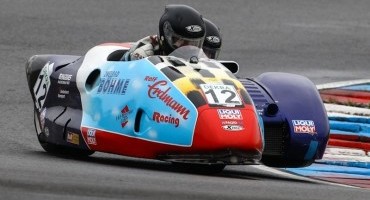 Mondiale Sidecar, incidente fatale al Sachsenring