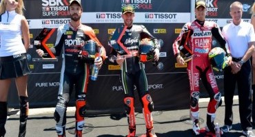 WSBK, Laguna Seca, superpole e record per Tom Sykes