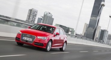 Audi A3 Sportback e-tron: il futuro della mobilità sostenibile non è mai stato così vicino