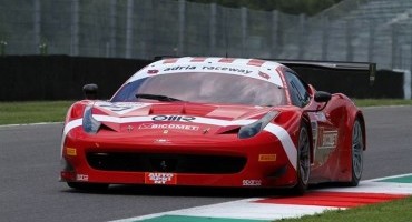 ACI Sport, Italiano GT, in Gara 2 al Mugello si impone la Ferrari di Lucchini-Pier Guidi