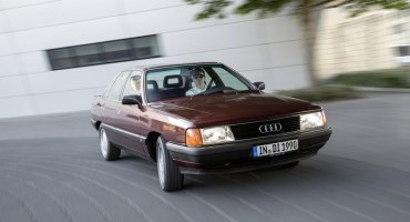 Audi festeggia i primi 25 anni del TDI