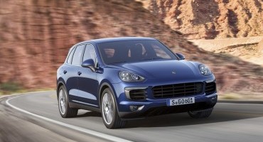 Efficienza e dinamismo, da Porsche la nuova Cayenne