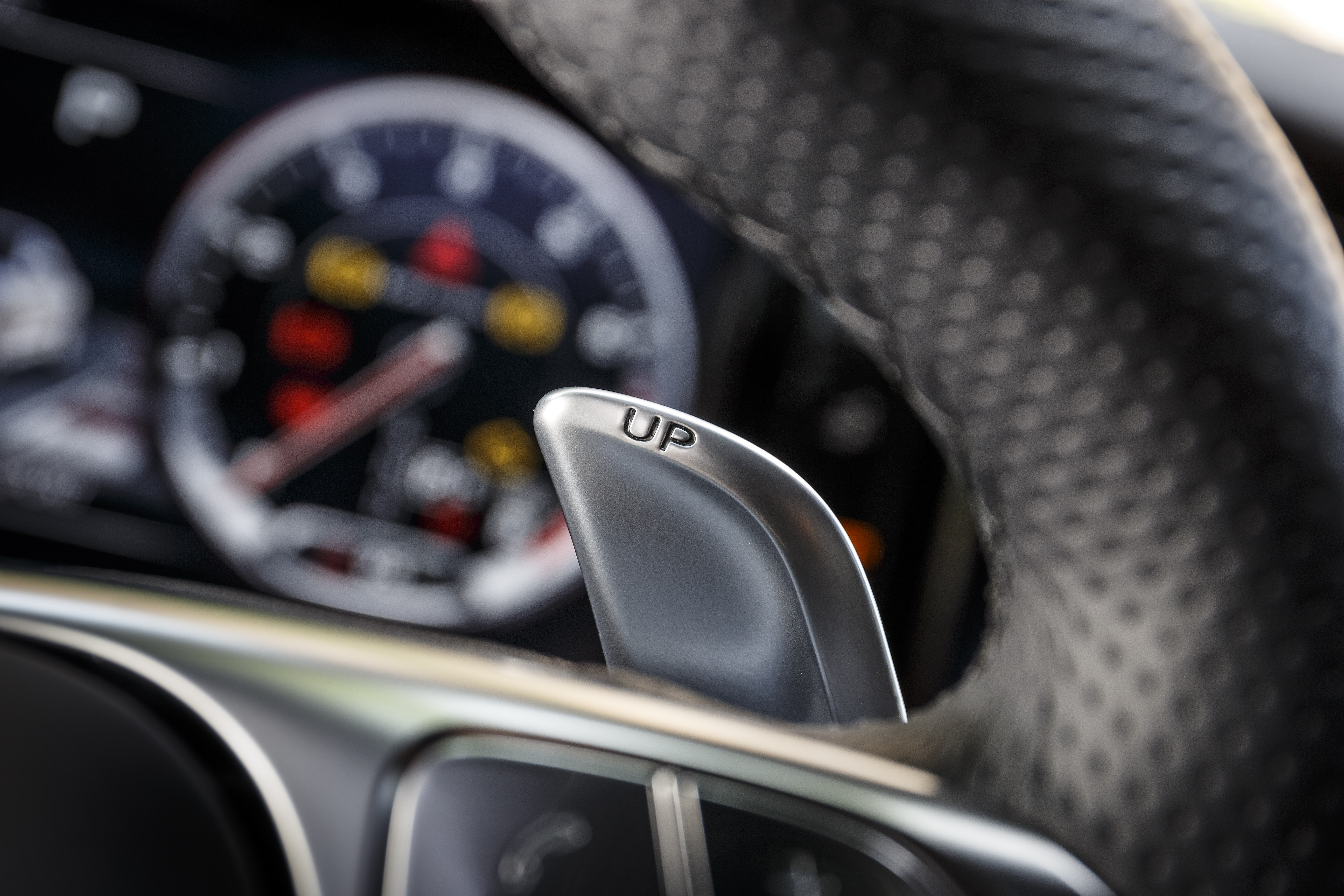 Руль Мерседес cla45amg