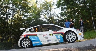 ACI Sport, Italiano Rally, Andreucci-Andreussi vincono il 50° Rally del Friuli Venezia Giulia