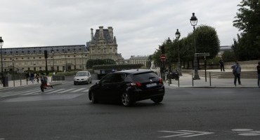 Peugeot 308 è protagonista di “Lucy”, l’ultimo film di Luc Besson