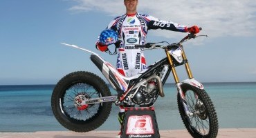 Trial: Adam Raga e Gas Gas ancora insieme, contratto rinnovato!