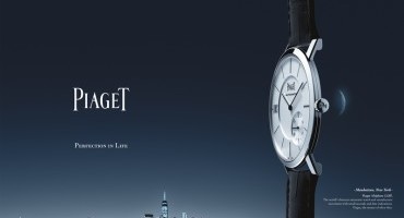 Piaget, i suoi capolavori in giro per il mondo nella campagna “Perfection in Life”