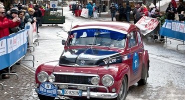 Volvo, ad Ottobre parteciperà al Salone Auto d’Epoca di Padova per celebrare i 20 anni del Registro Volvo