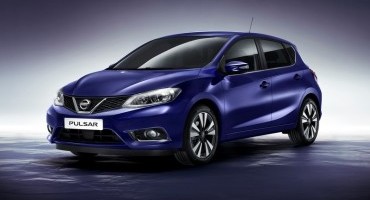 Da Nissan, la nuova Pulsar, concentrato di tecnologia, stile e spaziosità