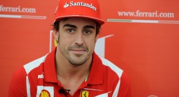 Fernando Alonso, un grande lottatore