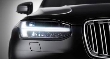 Volvo XC 90, avrà il nuovo telaio modulare SPA