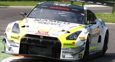 ACI Sport, Italiano GT, al Paul Ricard ci saranno anche due Nissan GT-R del Team Nova Race