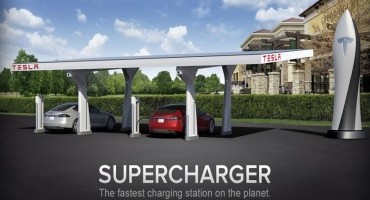 Tesla Motors, aperto il 50° Supercharger in Europa, si guiderà gratis da Stoccolma alla Costa Azzurra Tesla Motors, aperto il 50° Supercharger in Europa, si guiderà gratis da Stoccolma alla Costa Azzurra