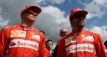 Ferrari F1, le prime indicazioni dalle libere di Spa-Francorchamps