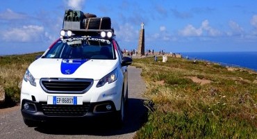 Conclusa la seconda tappa del Peugeot World Tour: dall’Oceano Atlantico all’Oceano Pacifico