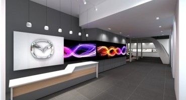 Mazda Space, il nuovo spazio Europeo nel cuore di Barcellona, debutterà il 3 e 4 Settembre