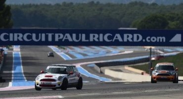 MINI Challenge, si riparte da Le Castellet in vista del rush finale a Vallelunga