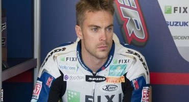 MotoGP, Leon Camier debutterà alla guida della Honda RCV 1000R del Team Drive M7 Aspar